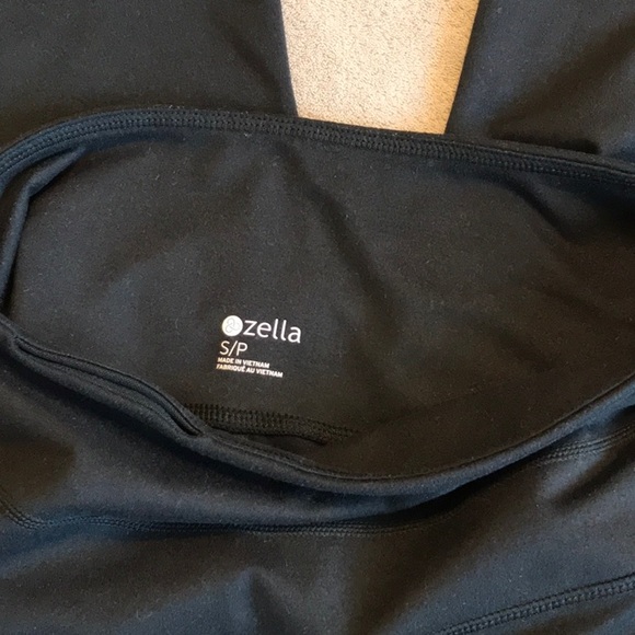 Zella Impulse High Waist Midi Leggings - Picture 11 of 13